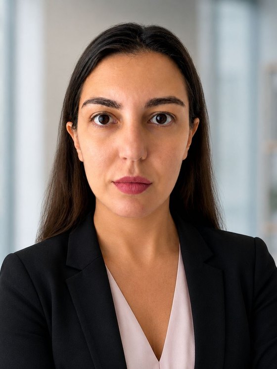 Av. Tuğçe Kapar Dikicioğlu — Founding Lawyer